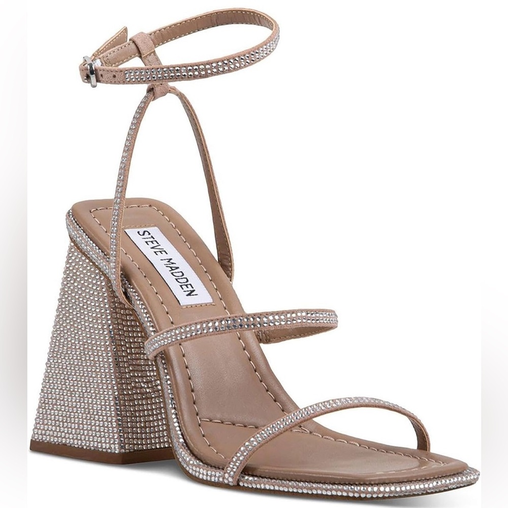 Steve Madden Strappy Heels